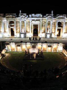 GECE MÜZECİLİĞİ BAŞLADI