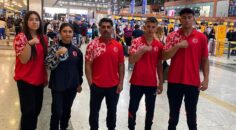 AVRUPA’DA 4 ŞAMPİYON, 4 ALTIN MADALYA