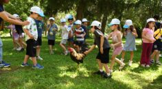 MİNİK ELLER TARIMI TANIYOR