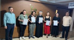 DENİZLİLİ TERZİLER ULUSLARARASI SERTİFİKALI OLDU