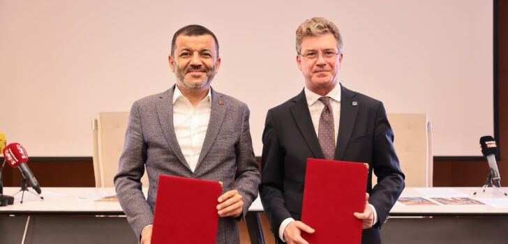 ‘DENİZLİ’DE OPERA VE BALE GÜNLERİ’ PROTOKOLÜ İMZALANDI