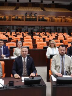 MECLİS TUTANAĞINI SOSYAL MEDYADAN PAYLAŞTI