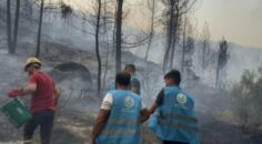 ÜLKÜ OCAKLARI’NDAN YANGIN ALARMI