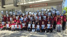 DENİZLİ’YE ÖRNEK BİR ESER: KÜLTÜREL DERGİ  “SANCAK”