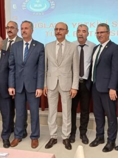 “TES VAR OLDUĞU MÜDDETÇE MÜCADELE VARDIR”