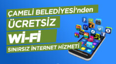 ÇAMELİ’DE DİJİTAL ERİŞİM KOLAYLAŞTI