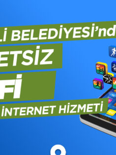 ÇAMELİ’DE DİJİTAL ERİŞİM KOLAYLAŞTI