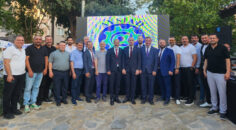 AYSİAD’DA YENİ BAŞKAN ESEN OLDU