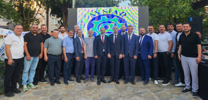 AYSİAD’DA YENİ BAŞKAN ESEN OLDU