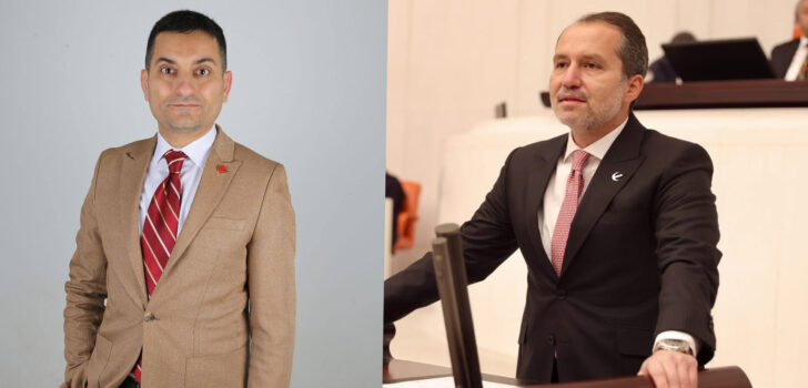 YENİDEN REFAH PARTİSİ BAŞKANINI BELİRLEYECEK