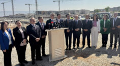 ACİL DURUM HASTANESİ YIL SONUNDA AÇILACAK