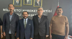 ÇİVRİL MHP’YE BOSTAN ATANDI