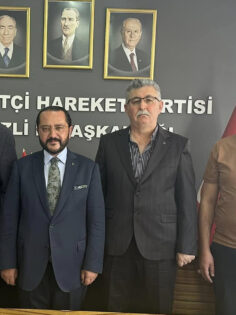 ÇİVRİL MHP’YE BOSTAN ATANDI