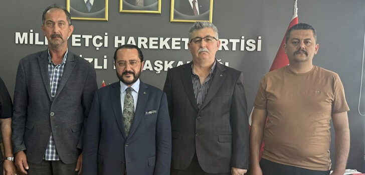 ÇİVRİL MHP’YE BOSTAN ATANDI