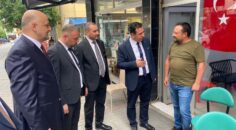 ANAHTAR PARTİ, GÖZÜNÜ KARARSIZLARA ÇEVİRDİ