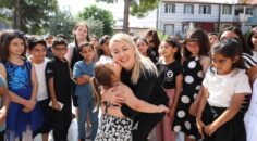 BAŞKAN DOĞAN: BU ÜLKENİN GELECEĞİ EMİN ELLERDE