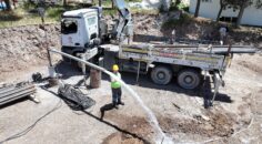 YILLARIN İÇME SUYU SORUNU ÇÖZÜLDÜ