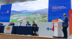 ÇAMELİ, GÜNEY KORE’DE DÜNYA SAHNESİNDE