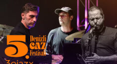 HİERAPOLİS’TE CAZ ŞÖLENİ BAŞLIYOR