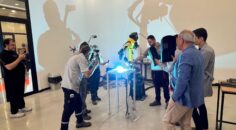 OSB DOSTEM’DE İLERİ SEVİYE KAYNAK ATÖLYESİ KURULDU