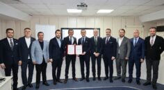 BÜYÜKŞEHİR VE SANAYİ ODASI’NDAN ORTAK ADIM        