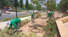 GÖVEÇLİK’E YEPYENİ BİR YAŞAM ALANI