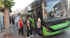 OTOBÜSLER BAYRAMDA ÜCRETSİZ