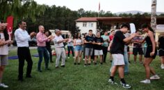 LİSELİLERE ÖZEL YAZ KAMPI