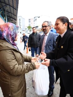 MİNİK KALPLERE BÜYÜK DESTEK