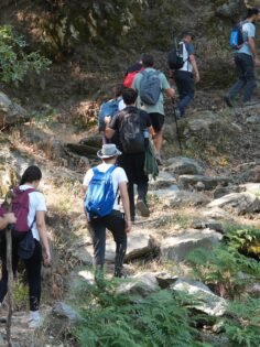 DOĞASEVERLER BU HAFTA ALTINDERE’DE YÜRÜDÜ