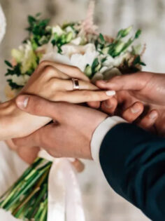 YENİ EVLİ ÇİFTİN TÜM TAKILARI ÇALINDI