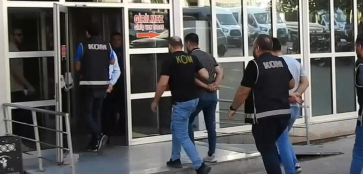 DENİZLİ’DE TEFECİLERE OPERASYON