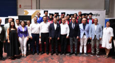 FABRİKA OKUL OLDU, DİPLOMA ALDILAR