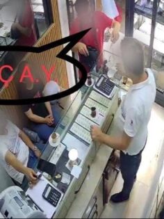 DÜĞÜN HAZIRLIĞI YAPIYORLARDI, TAKILARI ÇALINDI