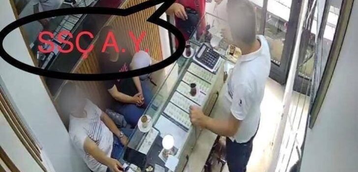 DÜĞÜN HAZIRLIĞI YAPIYORLARDI, TAKILARI ÇALINDI