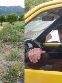 MUCİT İLHAN ARACINDA ÖLÜ BULUNDU