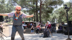 TAVAS’TA 25. YÖRÜK ŞENLİĞİ COŞKUYLA GERÇEKLEŞTİ