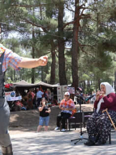 TAVAS’TA 25. YÖRÜK ŞENLİĞİ COŞKUYLA GERÇEKLEŞTİ