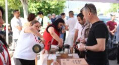 MERKEZEFENDİ BELEDİYESİ ÖĞRENCİLERİN VE VELİLERİN YANINDA