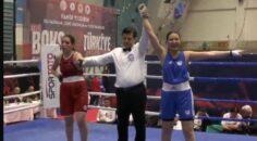 MERKEZEFENDİ BELEDİYESİ’NİN SPORCUSU MİLLİ TAKIMDA