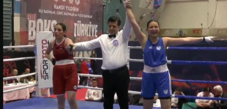 MERKEZEFENDİ BELEDİYESİ’NİN SPORCUSU MİLLİ TAKIMDA