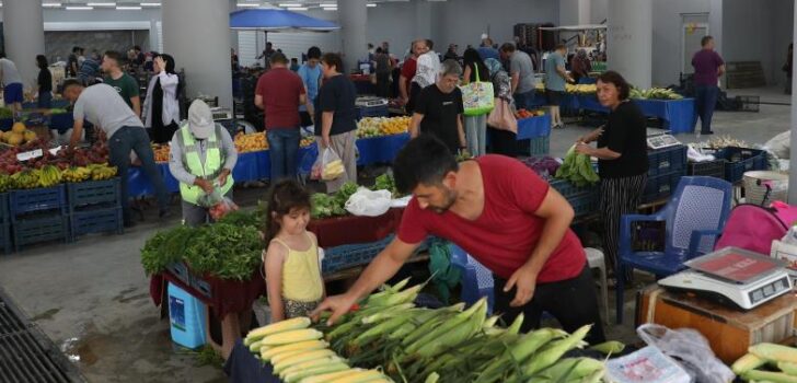 MERKEZEFENDİ’DE PAZAR YERLERİ ARİFE GÜNÜ KURULACAK