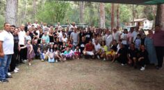 OSB AİLESİ PİKNİKTE BULUŞTU