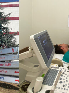 TAVAS’TA GİRİŞİMSEL RADYOLOJİ UYGULAMALARI