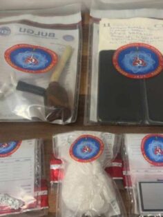 ZEHİR TACİRLERİ YAKALANDI