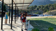 BABALAR HEDEFİ 12’DEN VURDU