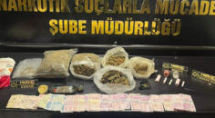 NARKOTİK’TEN ZAHİR TACİRLERİNE BASKIN