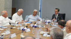 DSO YÜKSEK İSTİŞARE KURULU 5. KEZ TOPLANDI