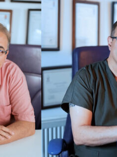 ESKİ BAŞHEKİM YARDIMCISI ÖLÜ BULUNDU