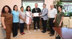 PAÜ HASTANELERİNDE KAN TRANSFÜZYONUNDA ÖRNEK DUYARLILIK